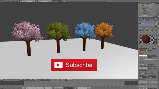 low-poly-stylized-trees