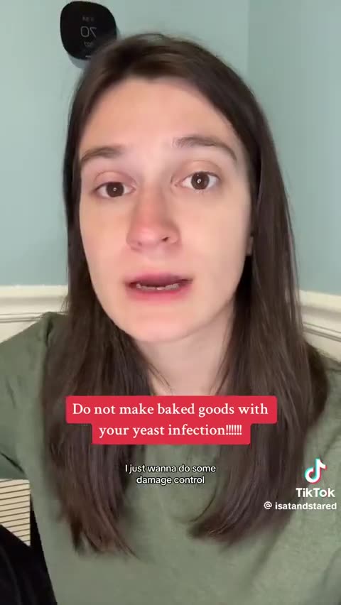 News Shorts: Lady Gives Herself Thrush