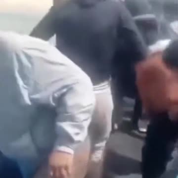 From Africa to Europe. Isn't this an invasion?