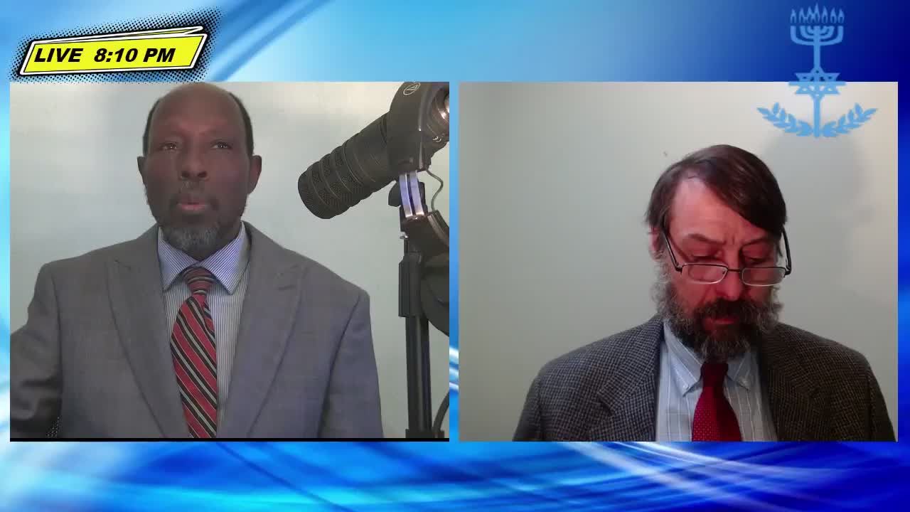 William Levi Live on NTCBN with Frederick Gillette ; Family, Faith & Freedom