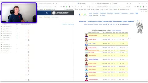 FantasyPros Free Cheat Sheet Review