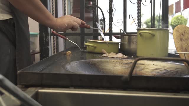 The simplicity of a skilled cook