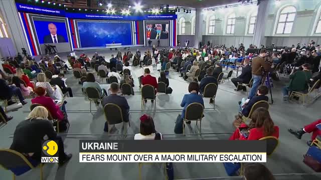 US, Russia set for talks on Ukraine, arms control on January 10