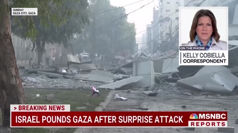 Death toll rises for Israelis and Palestinians in second day of fighting-