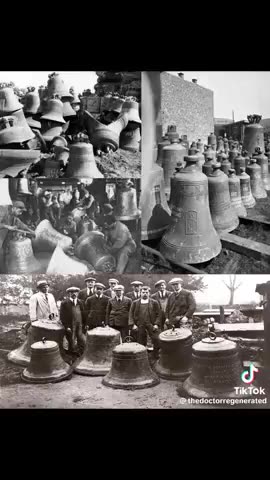 Ancient Bells - Reloaded from MoonshineJones