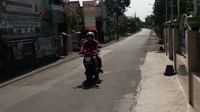 Kedungsolo Street Krembung Sidoarjo East Java Indonesia #shorts #fyp #sidoarjo #indonesia