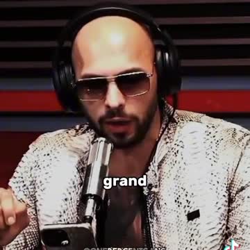 Why college is a SCAM!!- Andrew Tate