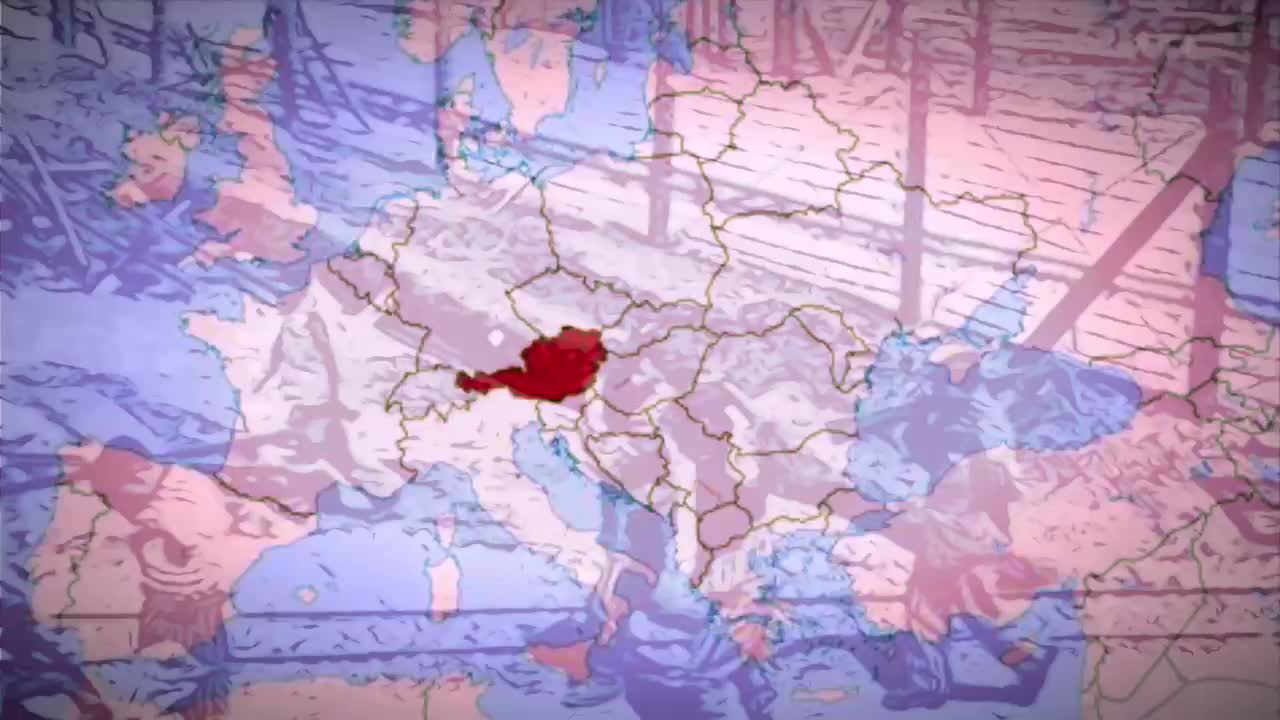 Austria: 1st country to kick off Antichrist system!