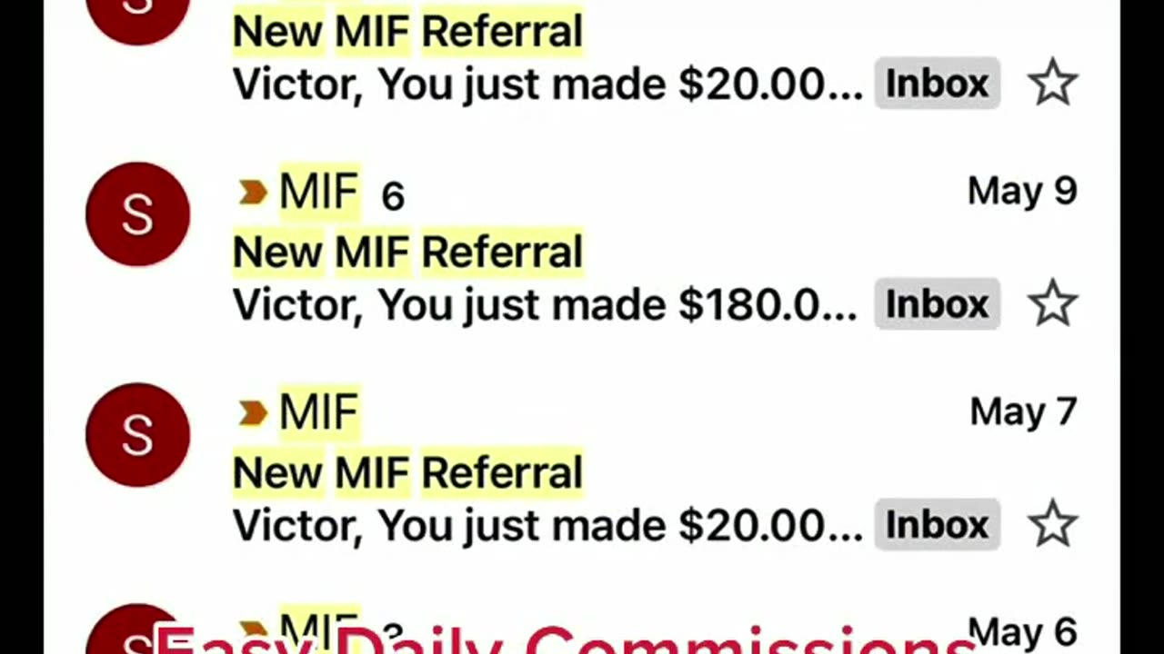 Easy Daily Commissions With This DFY System Multiple Income Funnel