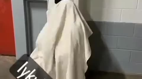 Prison Ghost