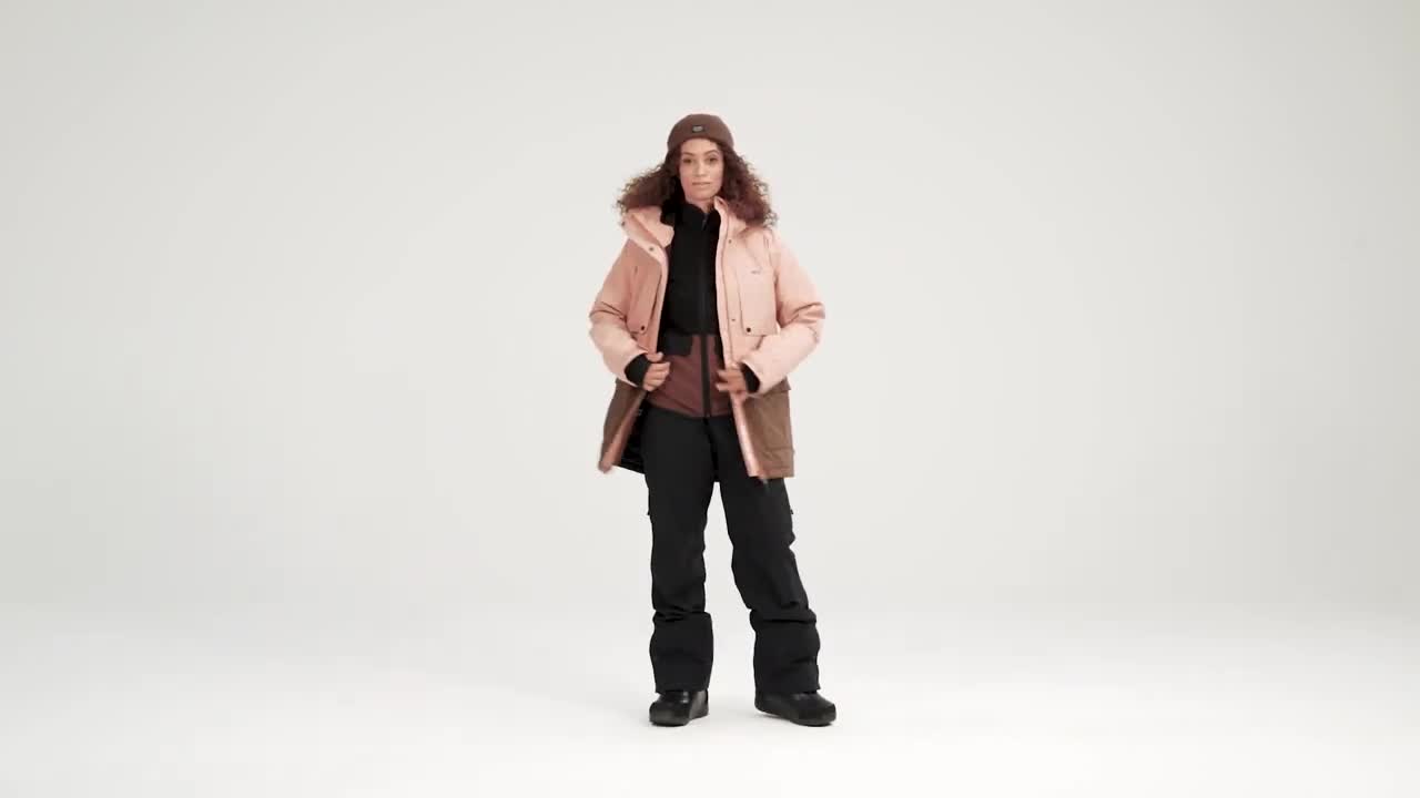 [??]GLAWI Jacket - Ash Rose