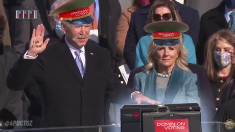JOSEPH STEALIN BIDEN