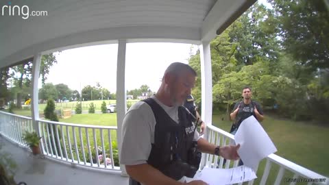 ATF Harasses Law-Abiding Gun Owner For CRAZY Reason
