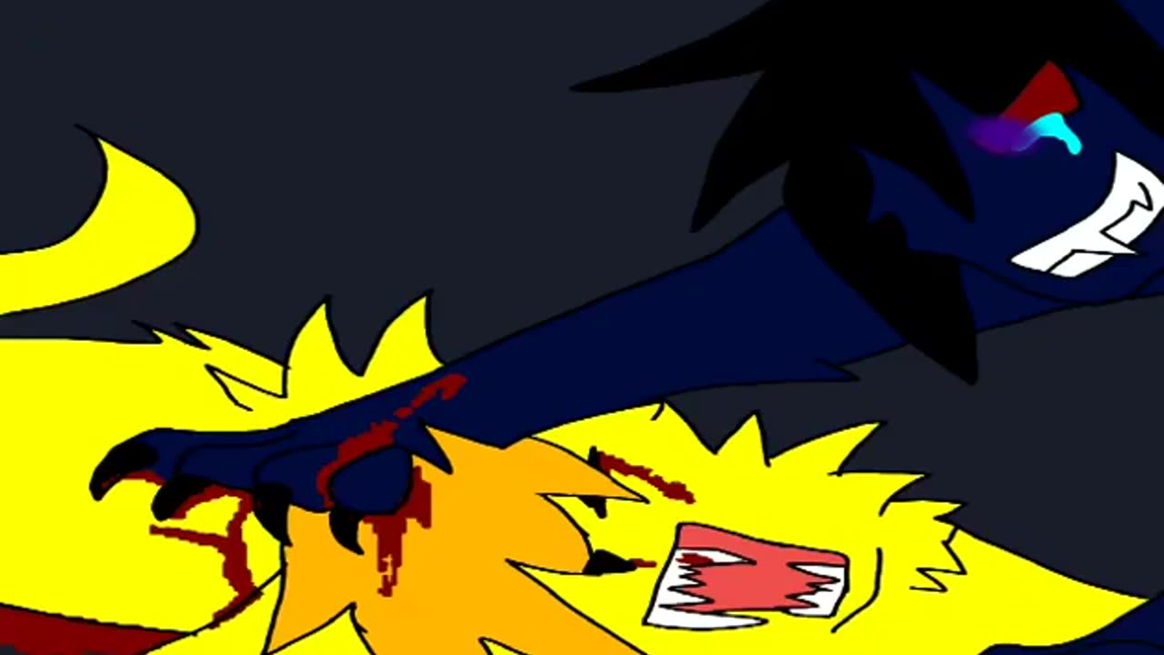 Animation Lucifer morningstar is evil