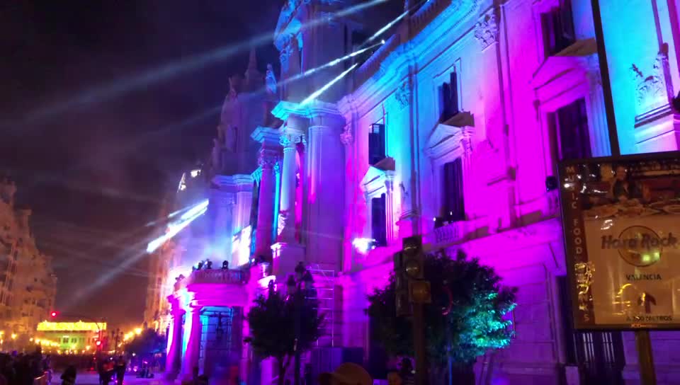 Valencia Happy New Year