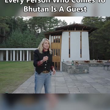 Everyone's a Guest in Bhutan | Kimpton's Bright Lights Travel Show