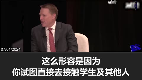Xi Jinping is an accelerator of the worst impulses that the CCP has had since its founding
