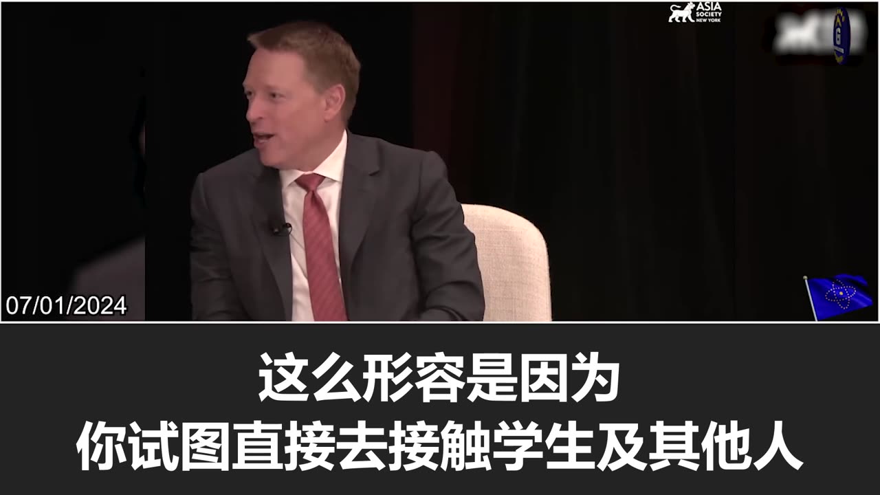 Xi Jinping is an accelerator of the worst impulses that the CCP has had since its founding