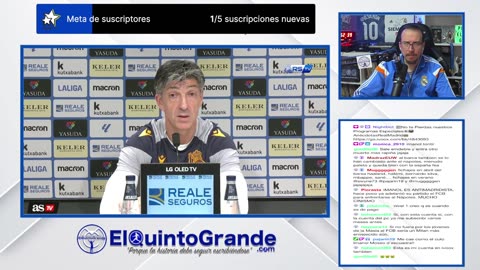 💥💣Imanol se equivoca atacando al Madrid y no dice la Verdad🚨🫵