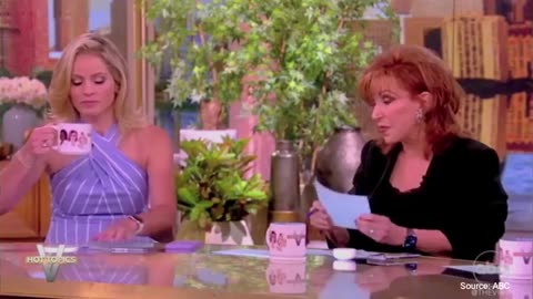 WATCH: “The View” Co-Host Loses It Over Swing State Voter Views Of Trump, Biden