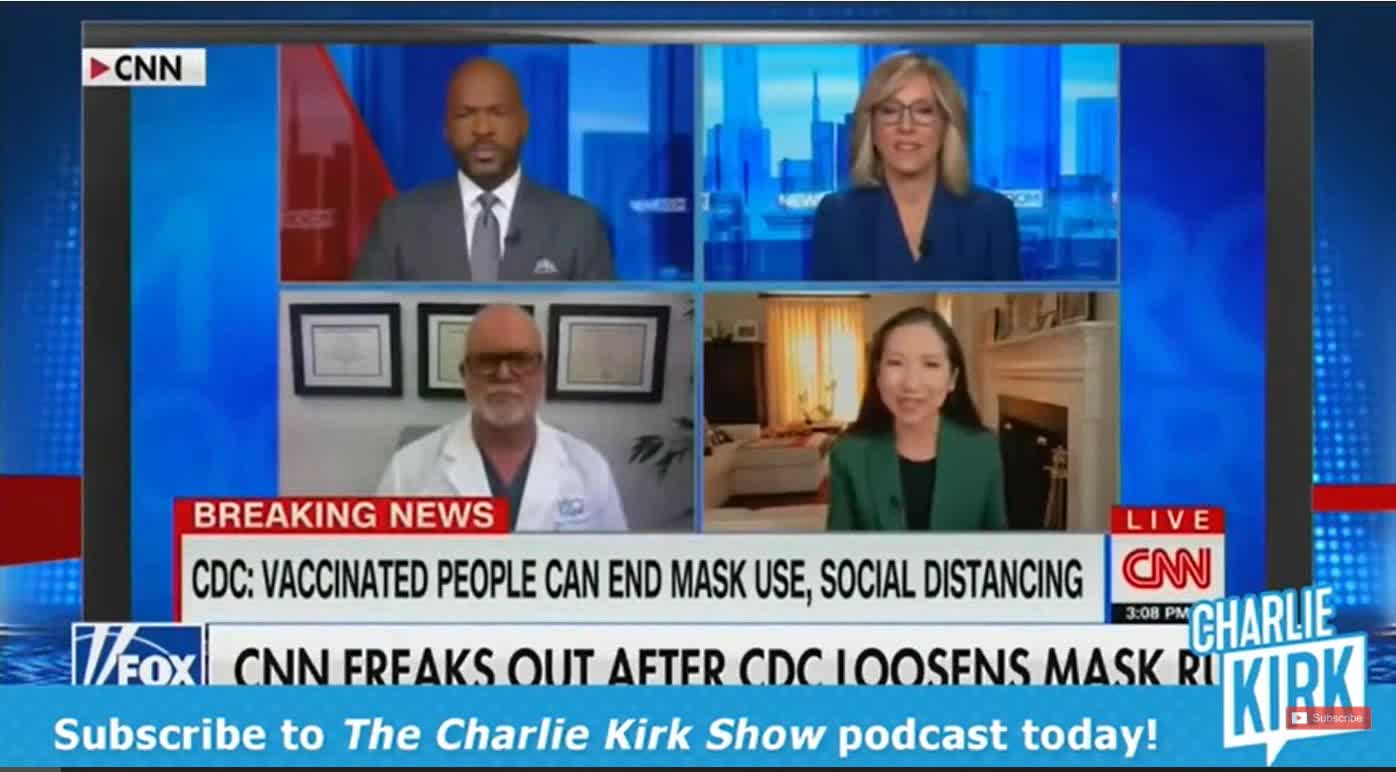 CNN admits to dangling a carrot and back tracks on previous statements lol