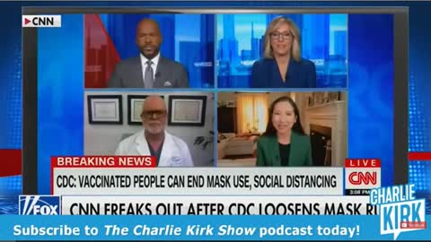 CNN admits to dangling a carrot and back tracks on previous statements lol