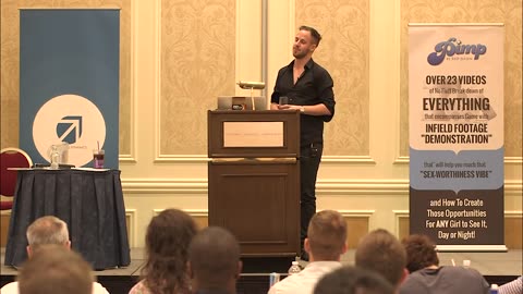 Livin, Breathin & Bein Pickup : Master Tips For Becoming A Gameaholic (HD)