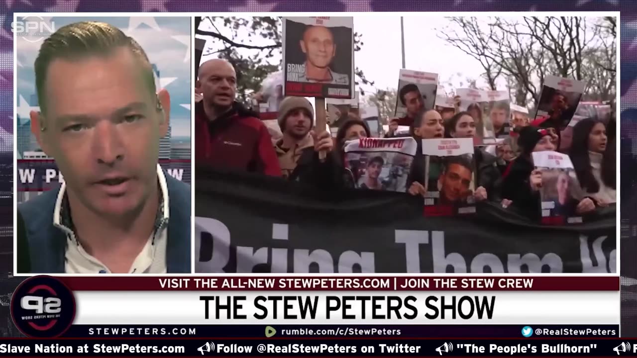 The Stew Peters Show