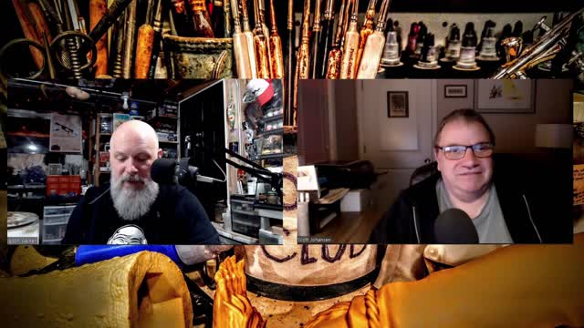 Model Club TV: Episode 16 - Hobby Banter and a Scott Health Update