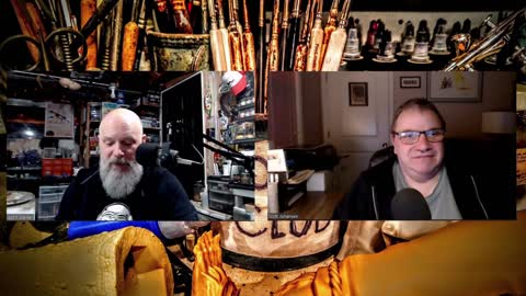 Model Club TV: Episode 16 - Hobby Banter and a Scott Health Update