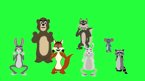 *animal choreography *