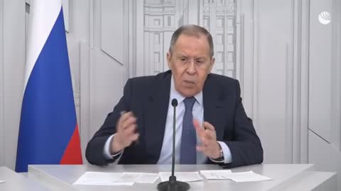 Интервью с Сергеем Лавровым 3.3.2022