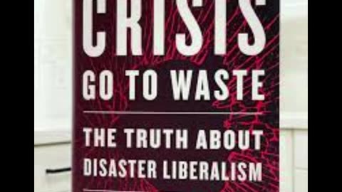 A review of They Never Let A Crisis Go To A Waste by Jason Chaffetz