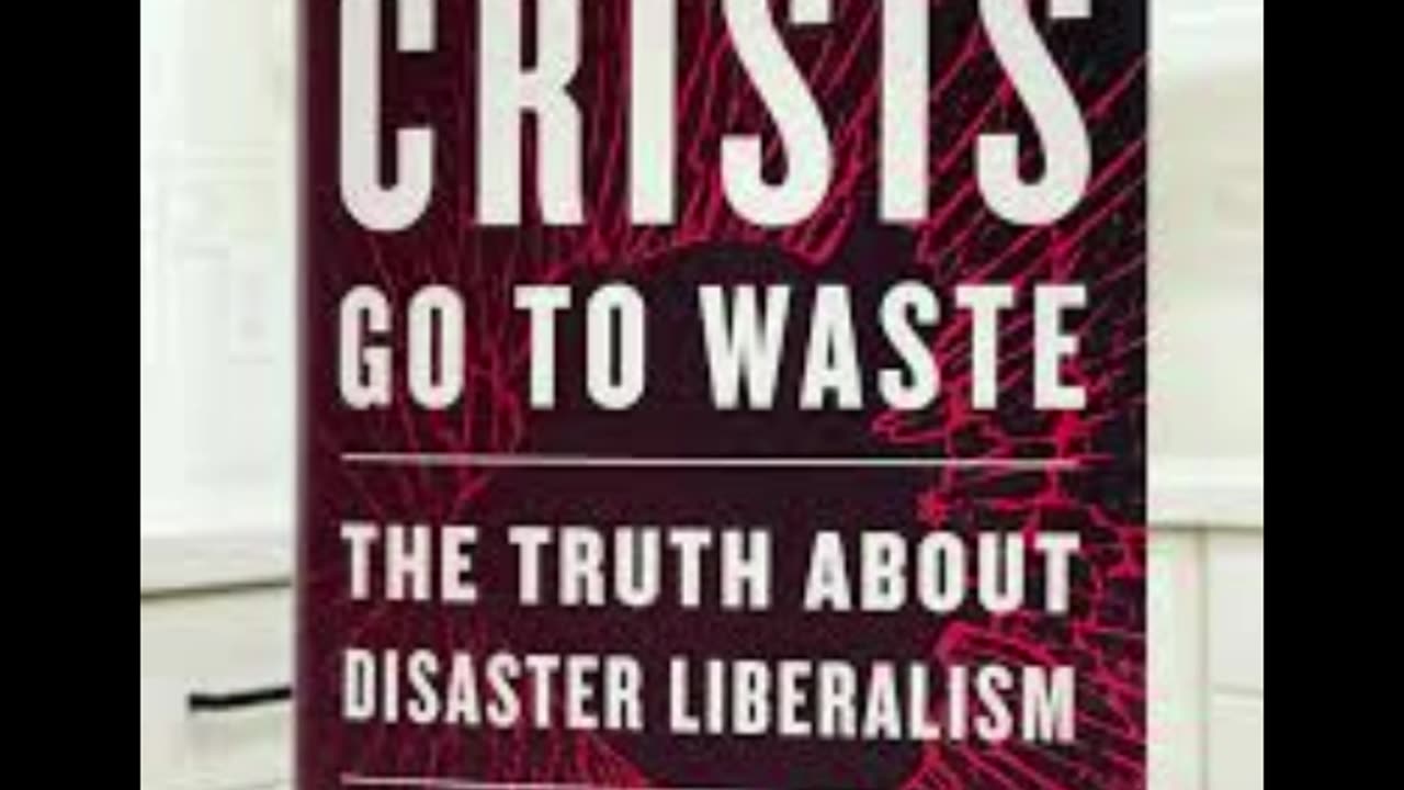 A review of They Never Let A Crisis Go To A Waste by Jason Chaffetz