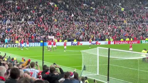 Cristiano Ronaldo’s goal vs Villarreal | Last minute WINNER !