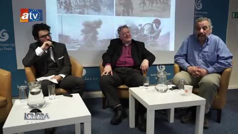 Yunus Emre Institute, London - introductory clip re June 13, 2018 meeting