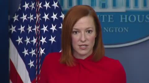 Jen Psaki: Biden Would "Certainly Support A Study Of Reparations"