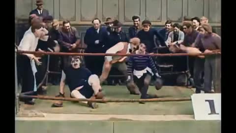 Charlie Chaplin -The champion