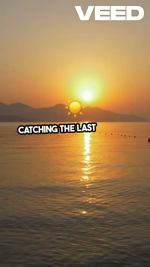 Surreal sailing Trip