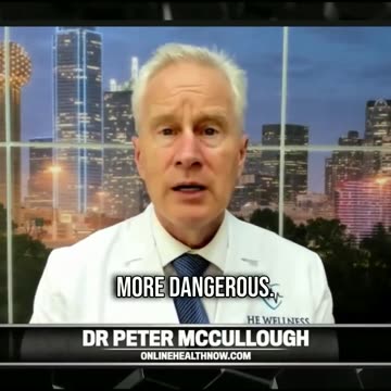 Dr. Peter McCullough Issues Huge Warning: “Bird Flu Is the Next Disease X”