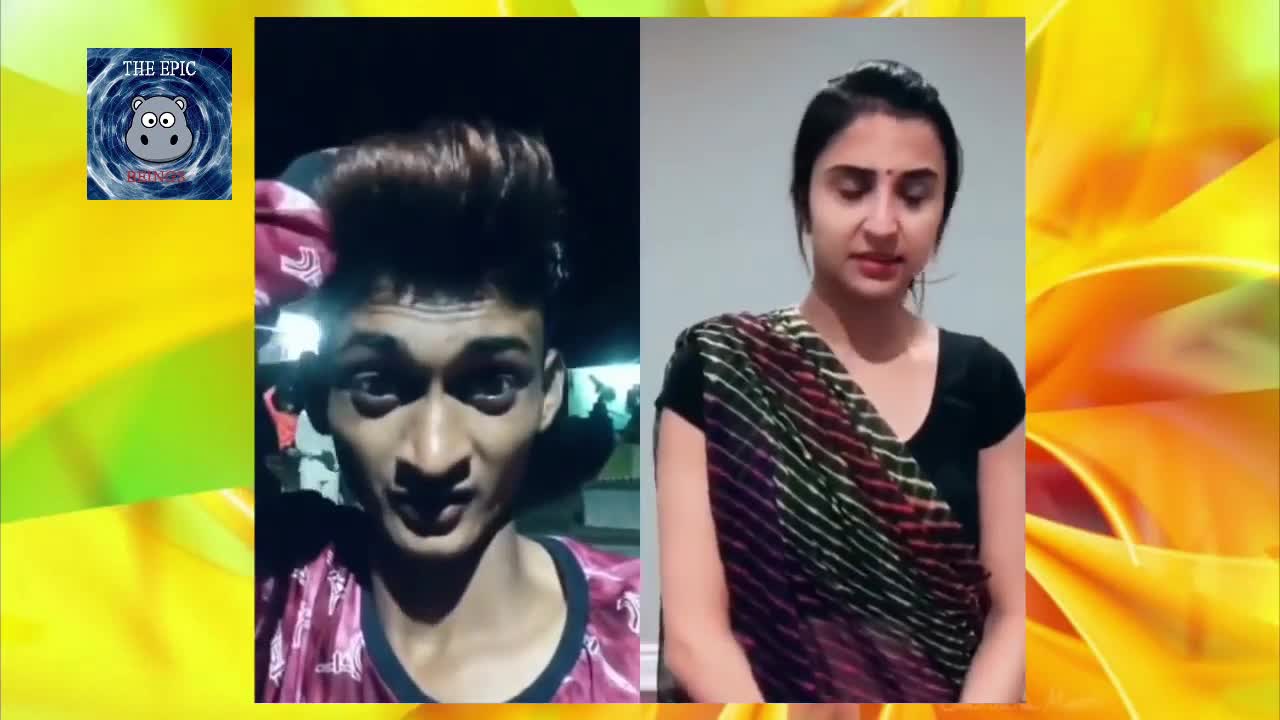 tik tok funny video like