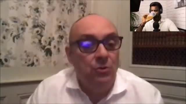 Olivier Delamarche - "(Avec Macron), vous êtes en danger !"