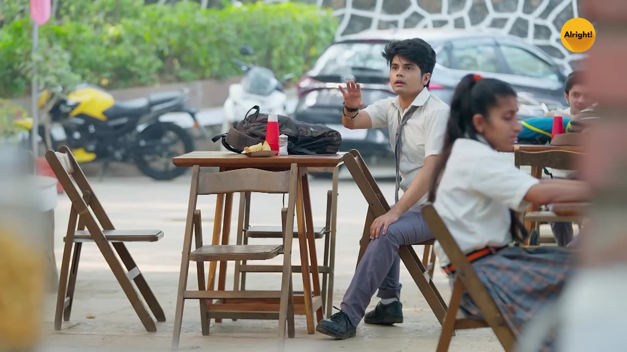 School Friends S01E02 - When Backbencher Loves Topper