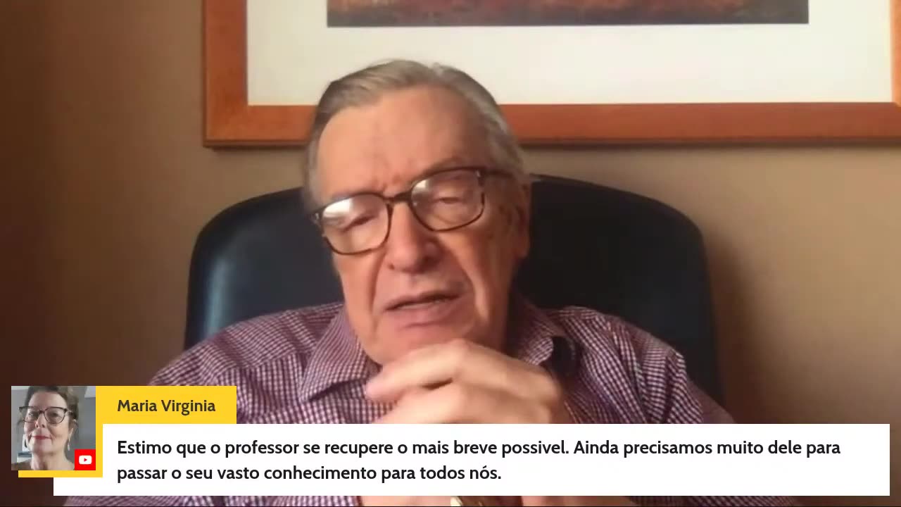 CIÊNCIA POLÍTICA - SABER, PREVER e PODER (Aula Inaugural)