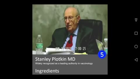 Godfather of VACCINES