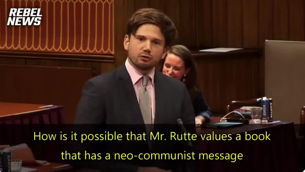 Polite lie from Dutch official
