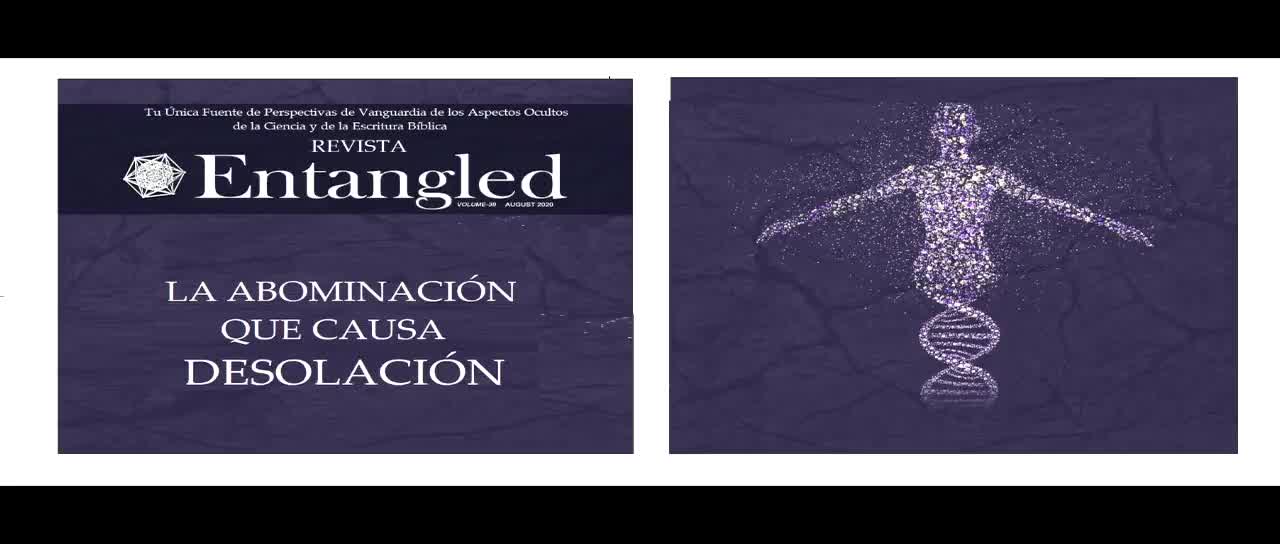 Revista ENTANGLED - La Abominación de Desolación