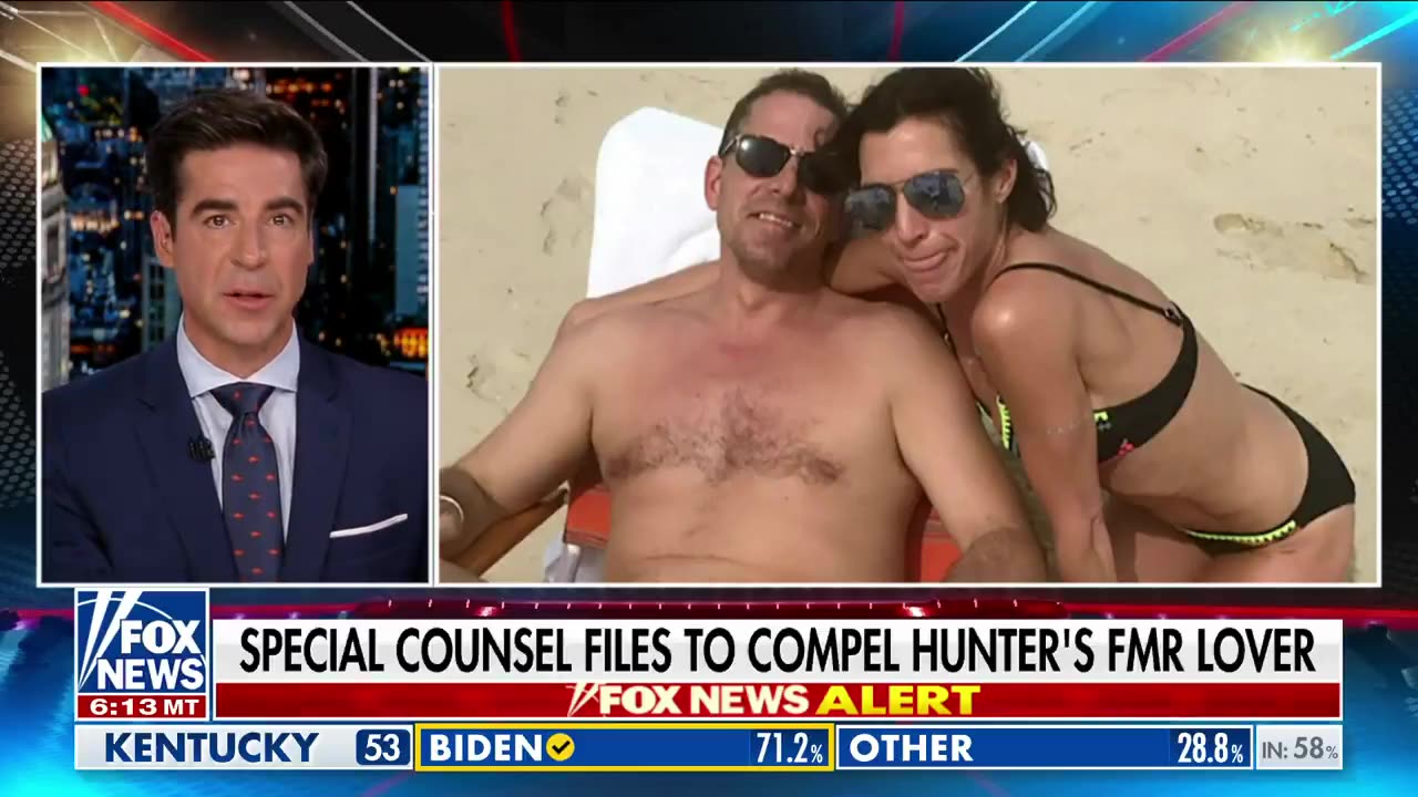 BREAKING: Exes Of Hunter Biden Are Expected To Testify In…