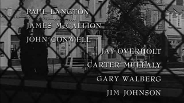 Twilight Zone S01E01 Where is Everybody