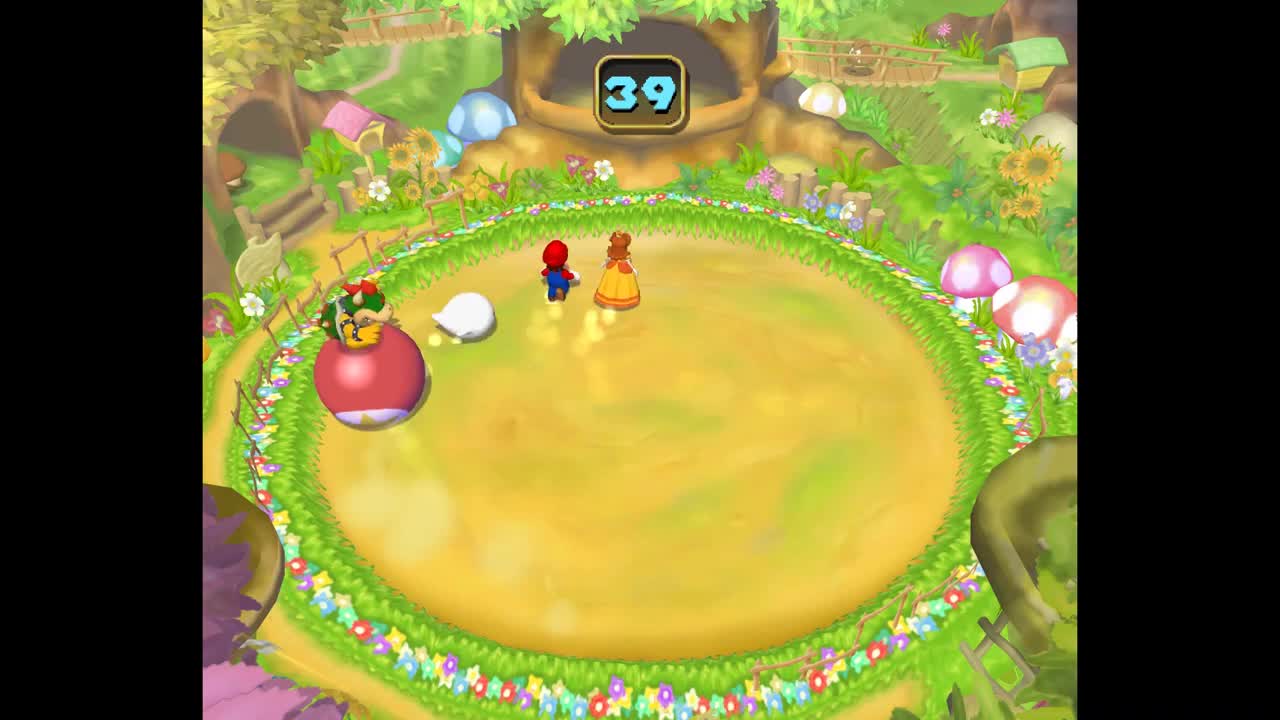Mario Party 5 Party 4